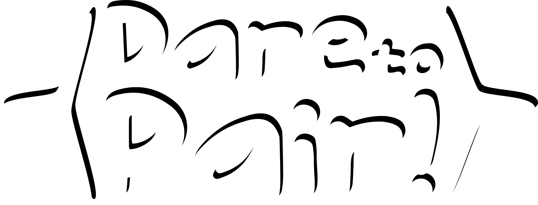 Logo Dare to Pair!